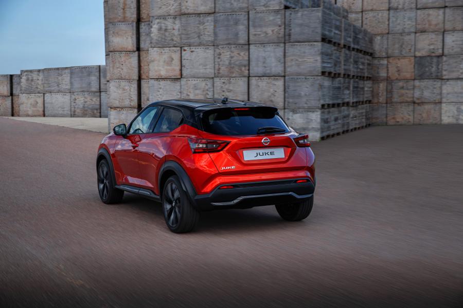  Nissan Juke 2019 года  (WW) (фото 4 из 65)